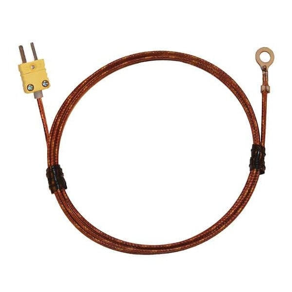 Type K Eco Bolt On Thermocouple Probe #6
